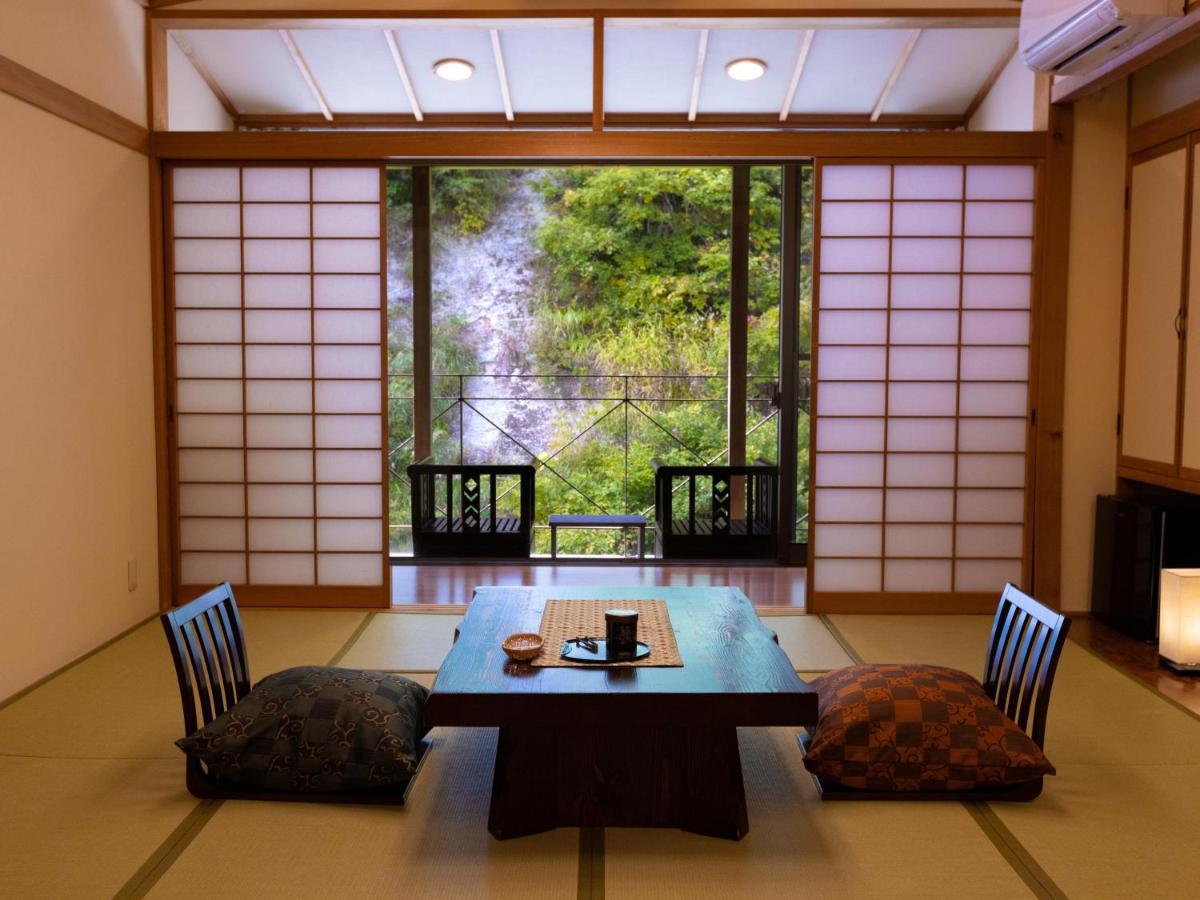 Fulsato Hotel Tsuchihatakozan Exterior photo