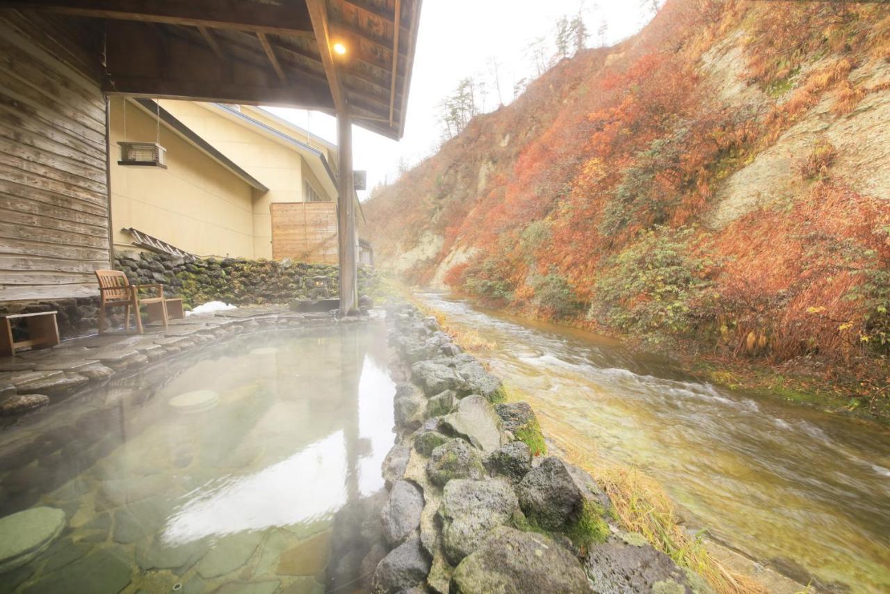 Fulsato Hotel Tsuchihatakozan Exterior photo