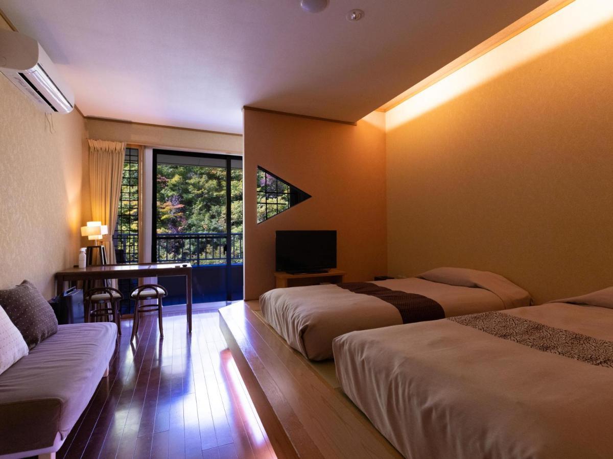 Fulsato Hotel Tsuchihatakozan Exterior photo