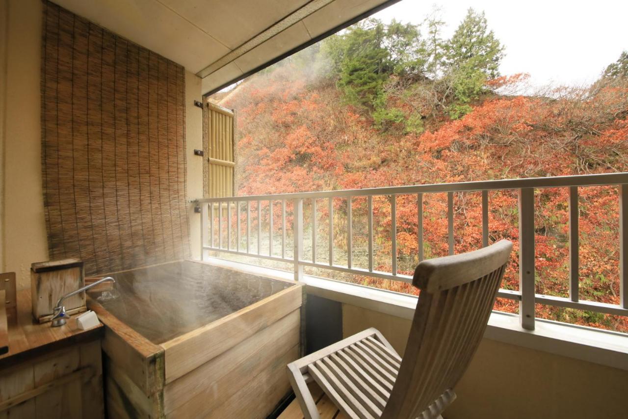 Fulsato Hotel Tsuchihatakozan Exterior photo