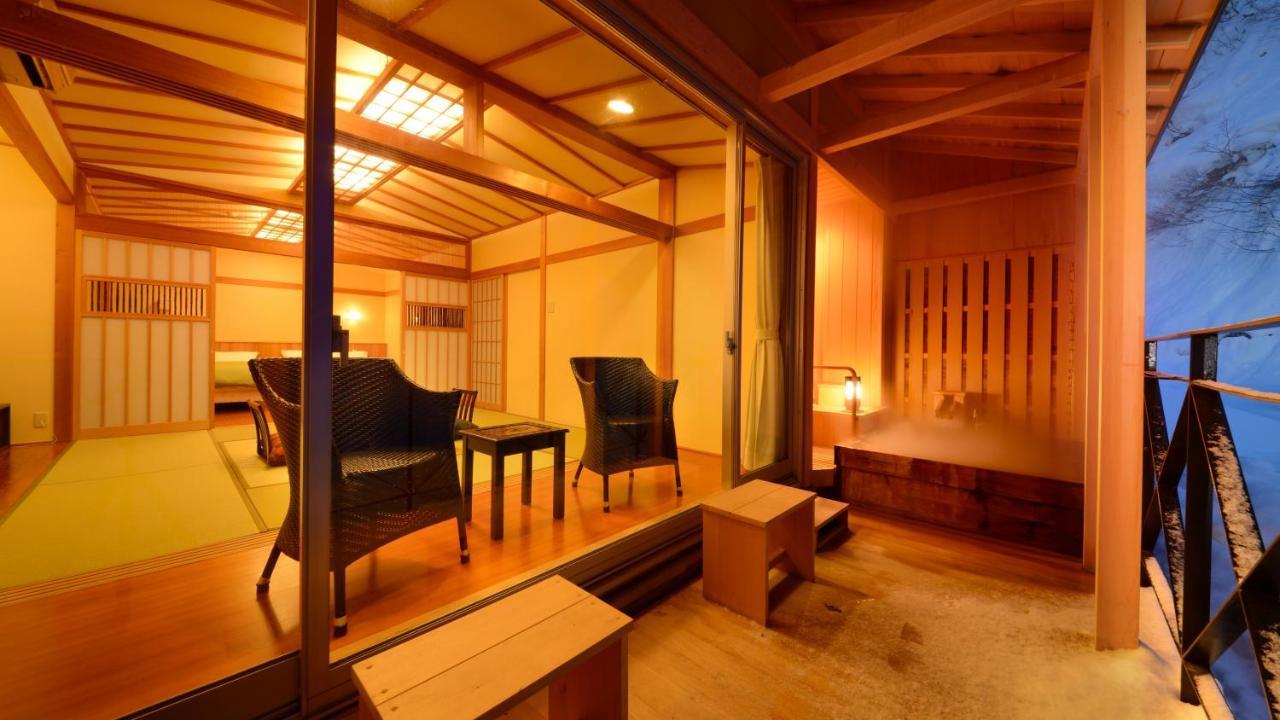 Fulsato Hotel Tsuchihatakozan Exterior photo