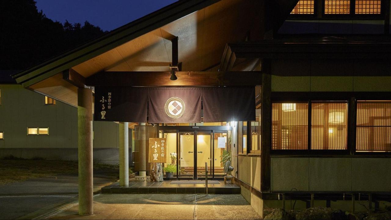 Fulsato Hotel Tsuchihatakozan Exterior photo